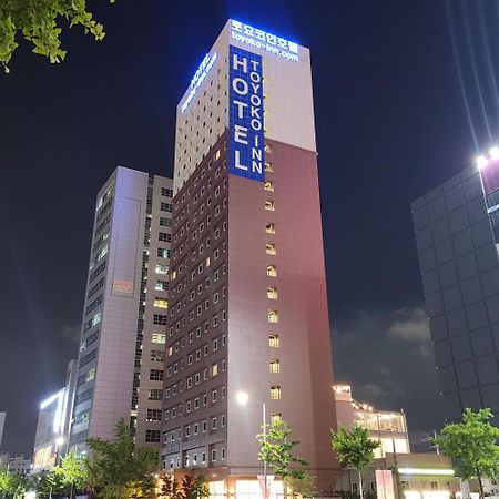 Toyoko Inn Ulsan Samsan Luaran gambar