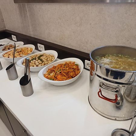 Toyoko Inn Ulsan Samsan Luaran gambar