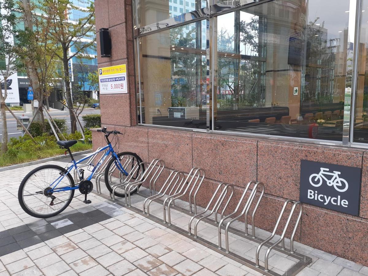 Toyoko Inn Ulsan Samsan Luaran gambar