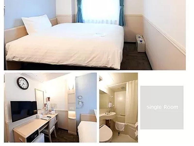 Toyoko Inn Ulsan Samsan Luaran gambar