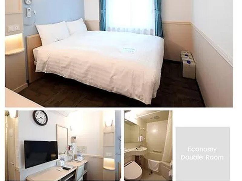 Toyoko Inn Ulsan Samsan Luaran gambar