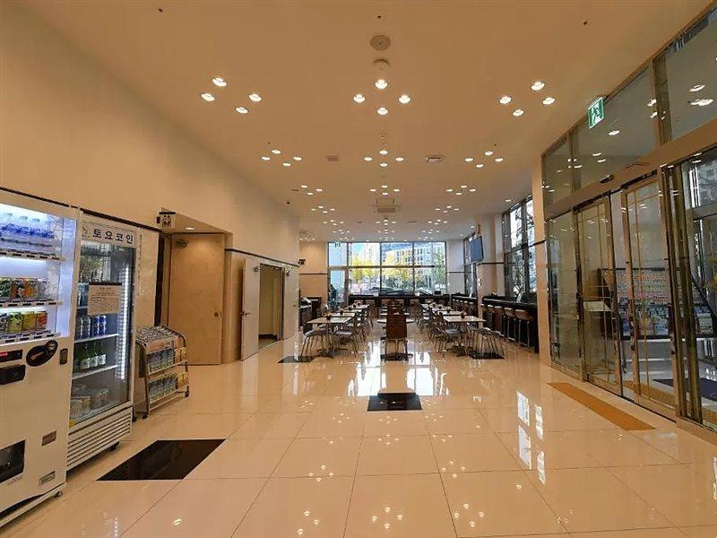 Toyoko Inn Ulsan Samsan Luaran gambar