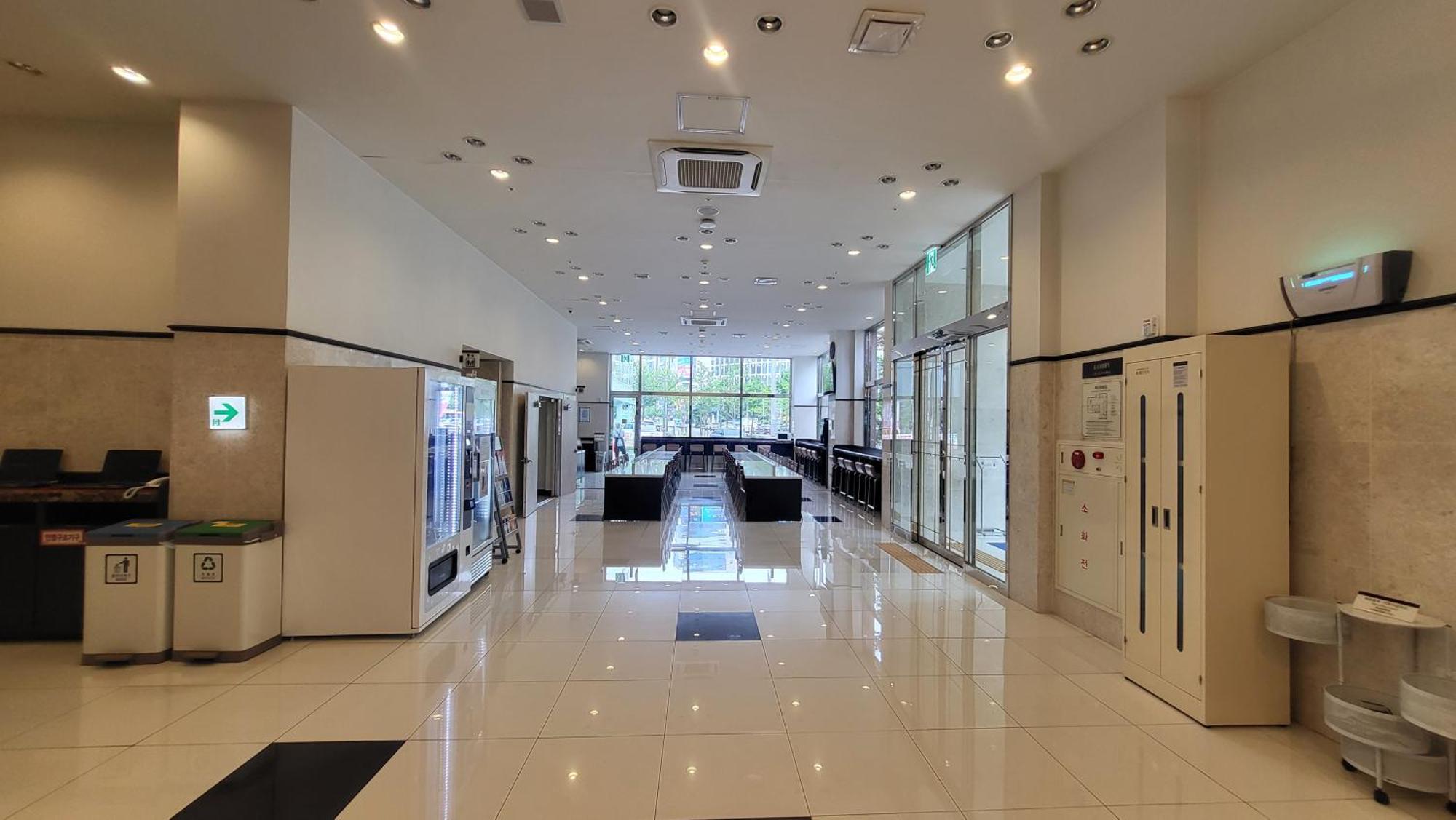 Toyoko Inn Ulsan Samsan Luaran gambar