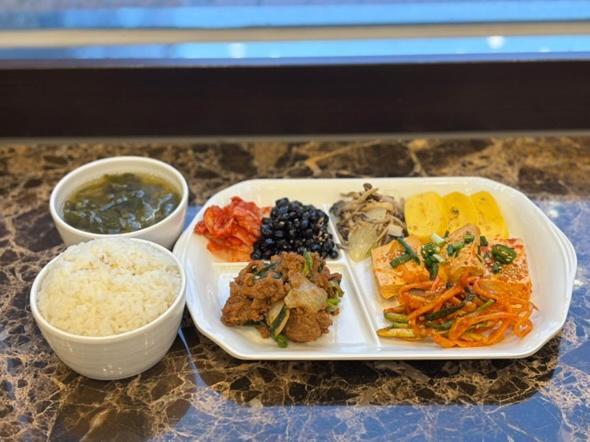 Toyoko Inn Ulsan Samsan Luaran gambar