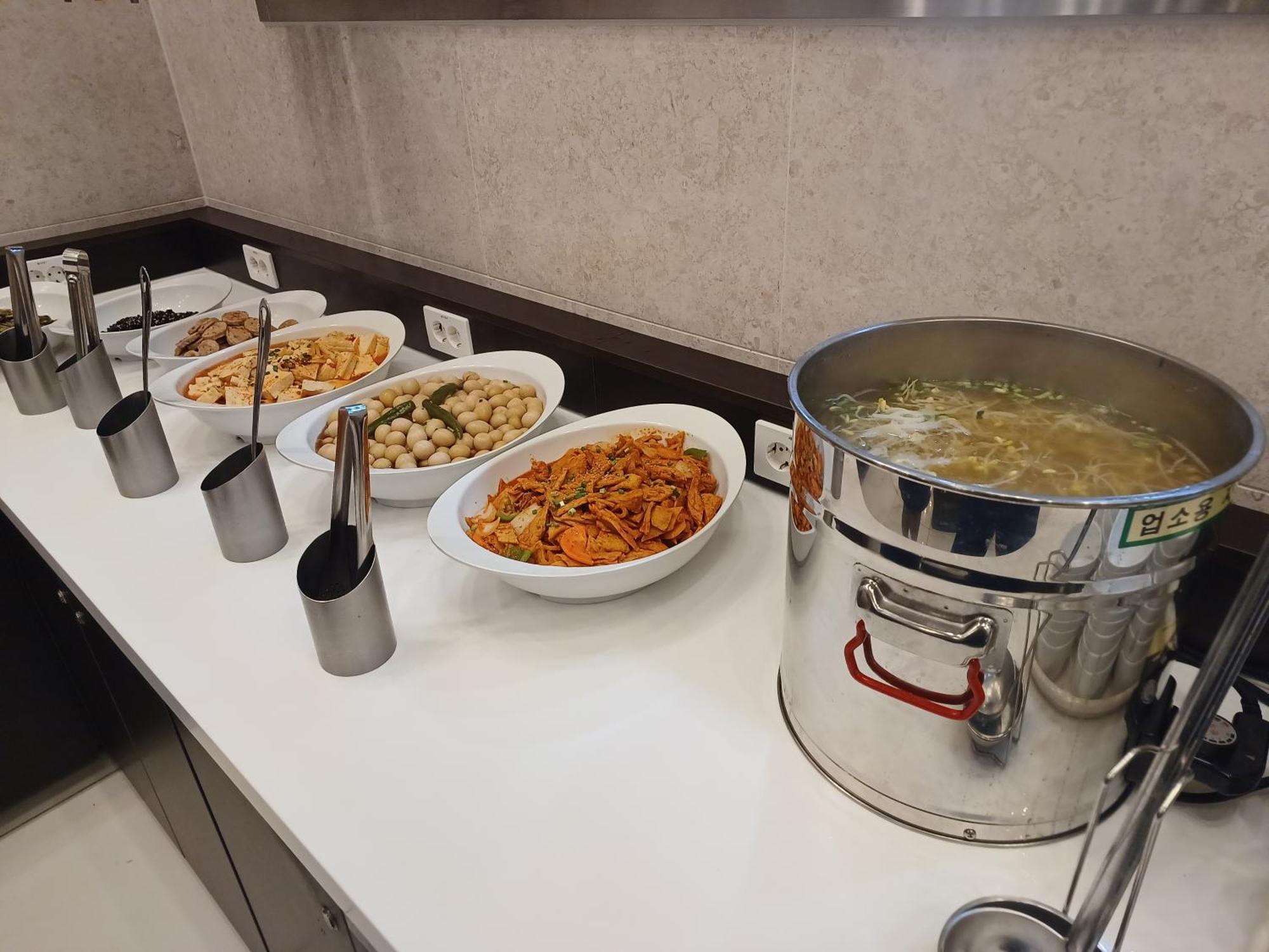 Toyoko Inn Ulsan Samsan Luaran gambar