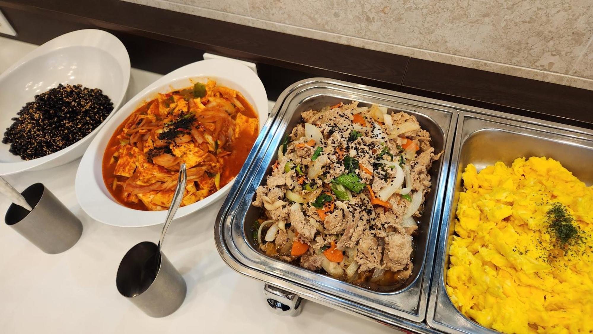 Toyoko Inn Ulsan Samsan Luaran gambar