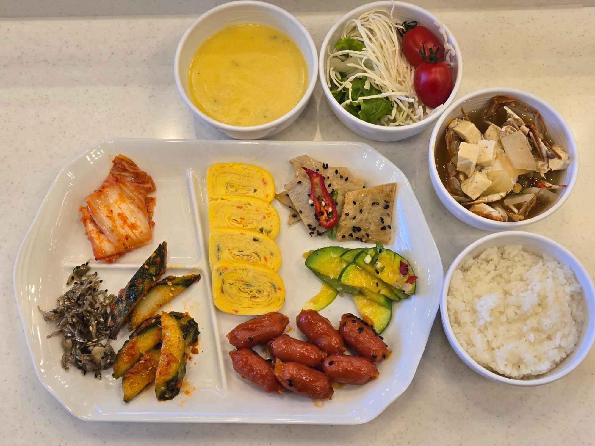 Toyoko Inn Ulsan Samsan Luaran gambar