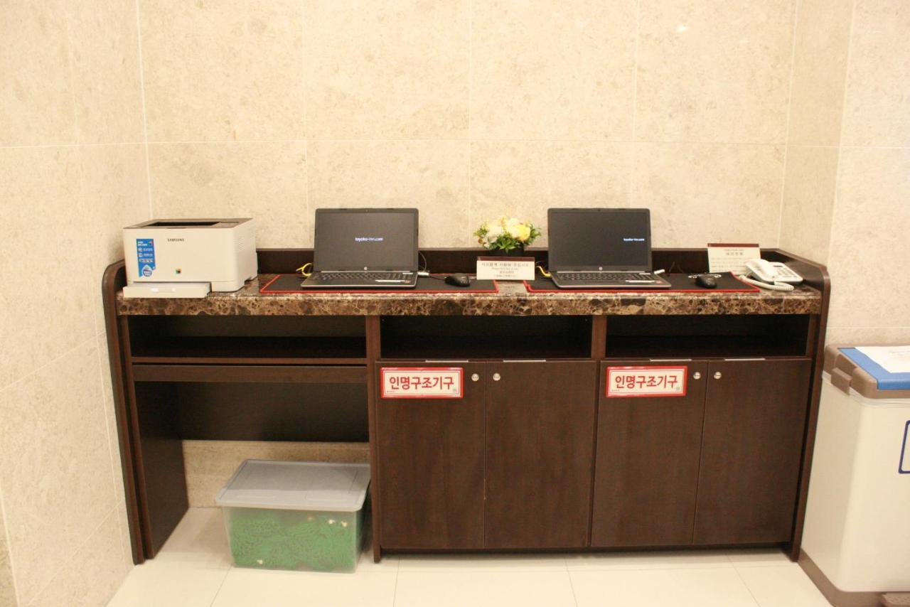 Toyoko Inn Ulsan Samsan Luaran gambar