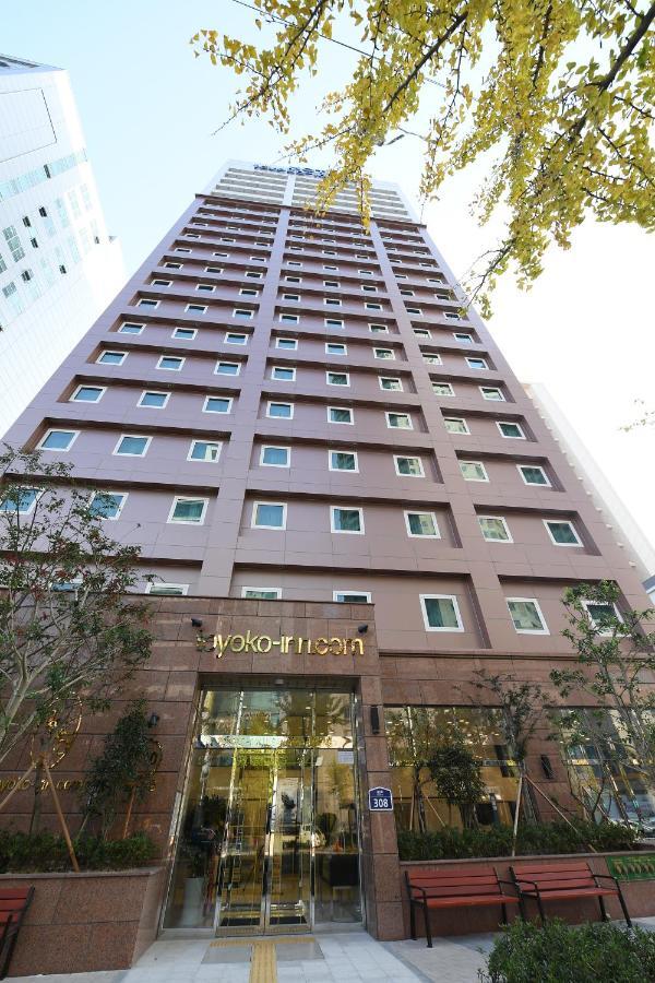 Toyoko Inn Ulsan Samsan Luaran gambar