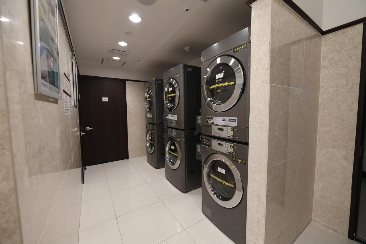 Toyoko Inn Ulsan Samsan Luaran gambar
