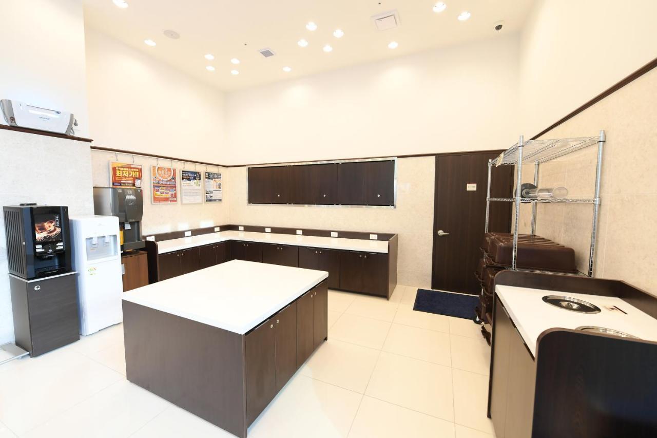 Toyoko Inn Ulsan Samsan Luaran gambar
